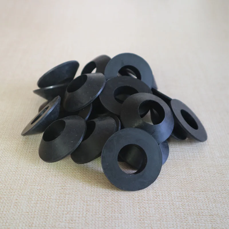 Water Inlet Valve Gasket Water Stopper Rubber Gasket At The Bottom Of The Valve Toilet Tank Accessories Rubber Seal Ring