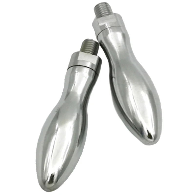 

2 M8 Rotary Handle Handle Hoist Handles for Lathe Milling Machines