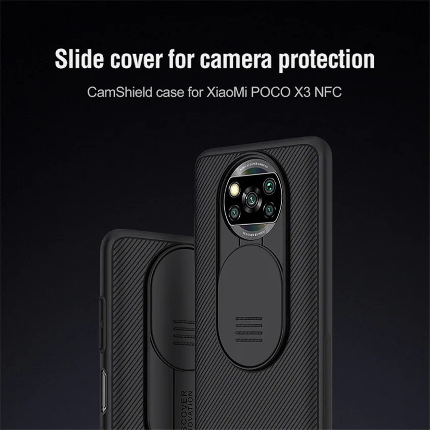 flip cover For Samsung Galaxy S22 Ultra Case NILLKIN Slide Camera Protection Case For Samsung Galaxy S22+ S22 Lens Protector Camshield phone card case