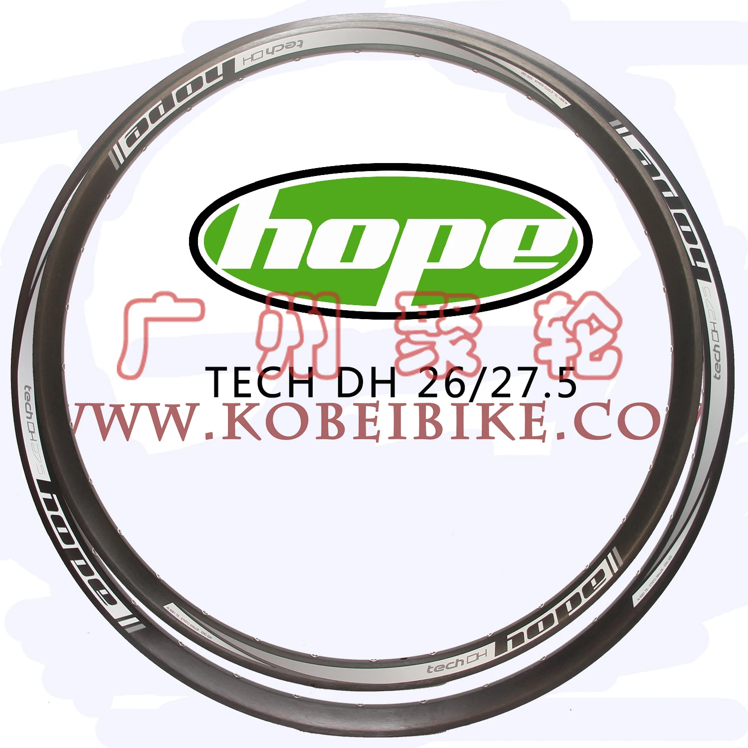 Hope Tech Dh 27.5\