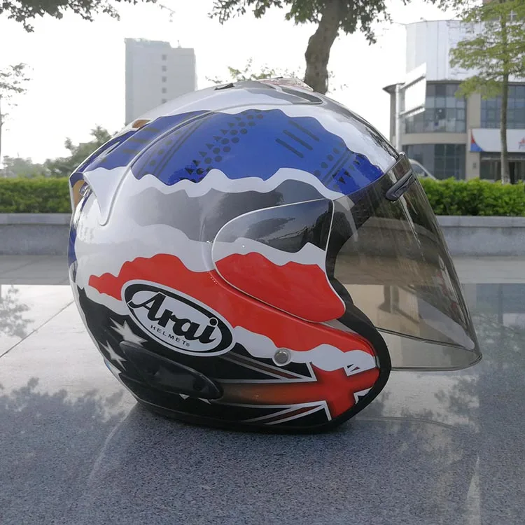 ARAI 3/4 шлем мотоциклетный шлем полушлем открытый шлем-каска для мотокросса Размер: S M L XL XXL