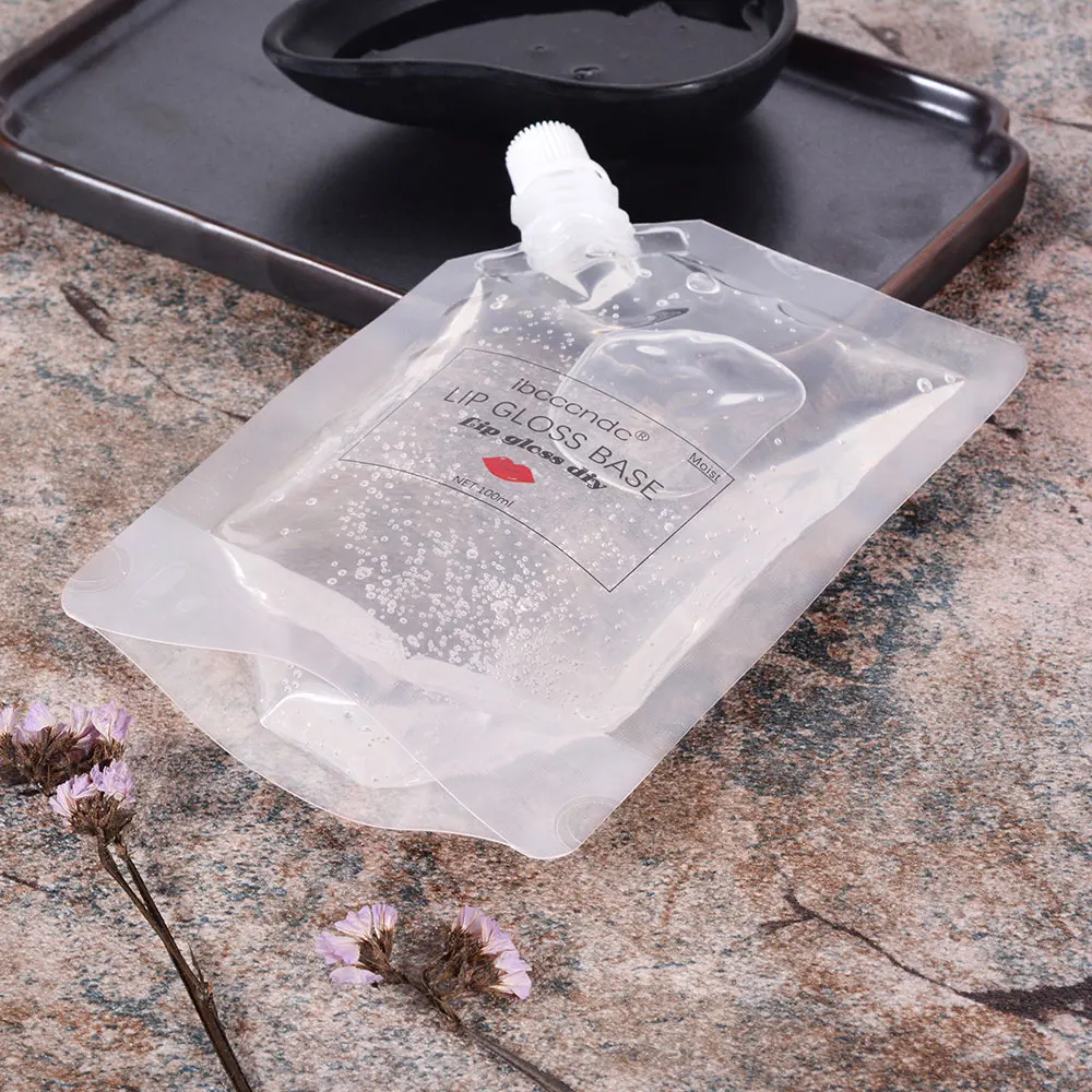 300ml DIY Clear Lip Gloss Base Oil Non-Stick Moisturizing Lipstick Base Gel for Lip Gloss Base Handmade Liquid Lipstick Makeup 300ml DIY Clear Lip Gloss Base Oil Non-Stick Moisturizing Lipstick Base Gel for Lip Gloss Base Handmade Liquid Lipstick Makeup