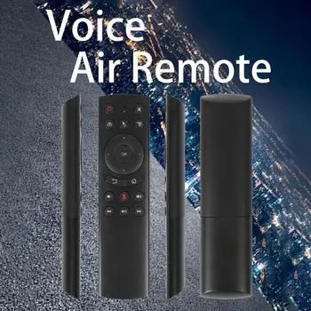 

G20 Voice Control 2.4G Wireless G20S Fly Air Mouse Keyboard Motion Sensing Mini Remote Control For Android TV Box PC