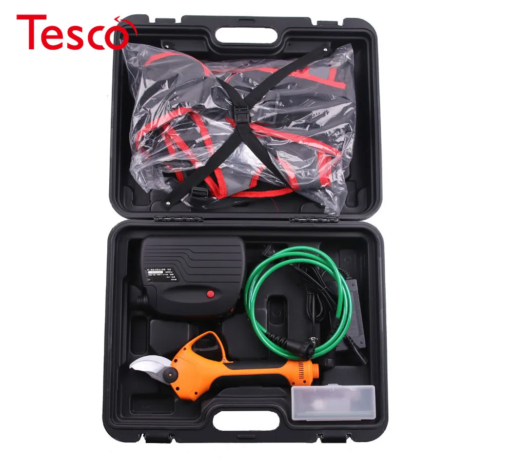 

Samsung lithium battery electric pruning shears working time 8-10 hours