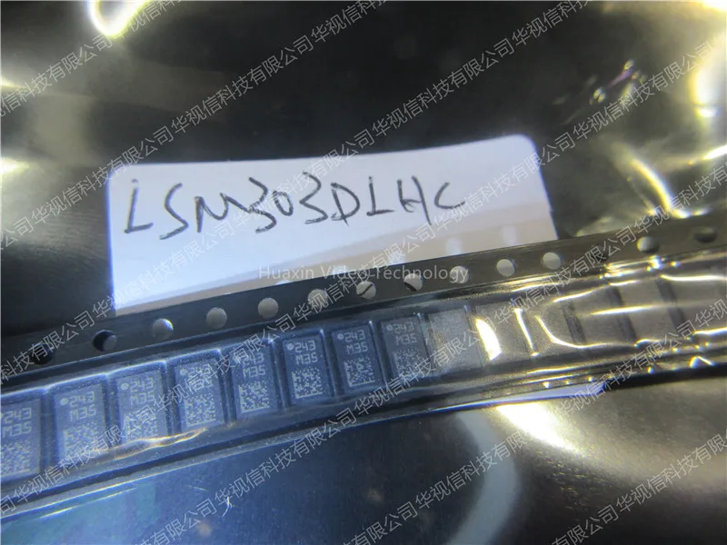 LSM303DLHC акселерометры E-compass 3D accel и magnetometer mod. Чип | Лампы освещение