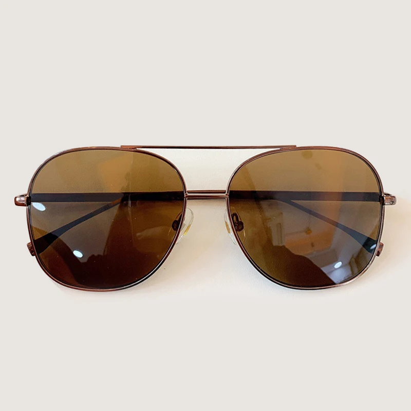 Винтажные Квадратные Солнцезащитные очки для женщин и мужчин gafas de sol hombre с металлической оправой, зеркальные солнцезащитные очки