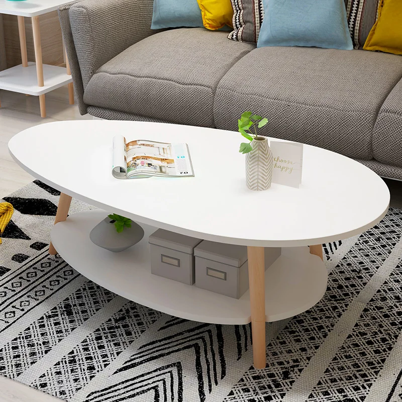 

Nordic tea table simple square table tea table a few balcony beside the living room leisure tea table