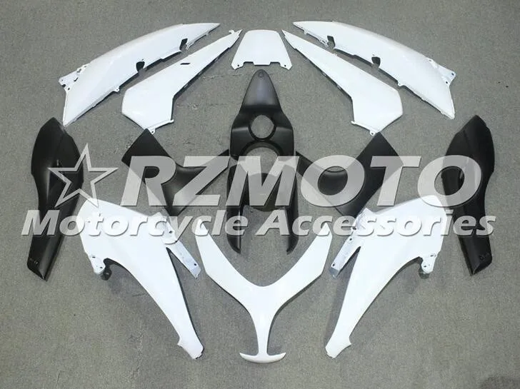 Комплект обтекателей для мотоциклов TMAX500 Tmax 500 2008 2009 2010 2011 T-MAX 08 09 10 11 tmax500 белый