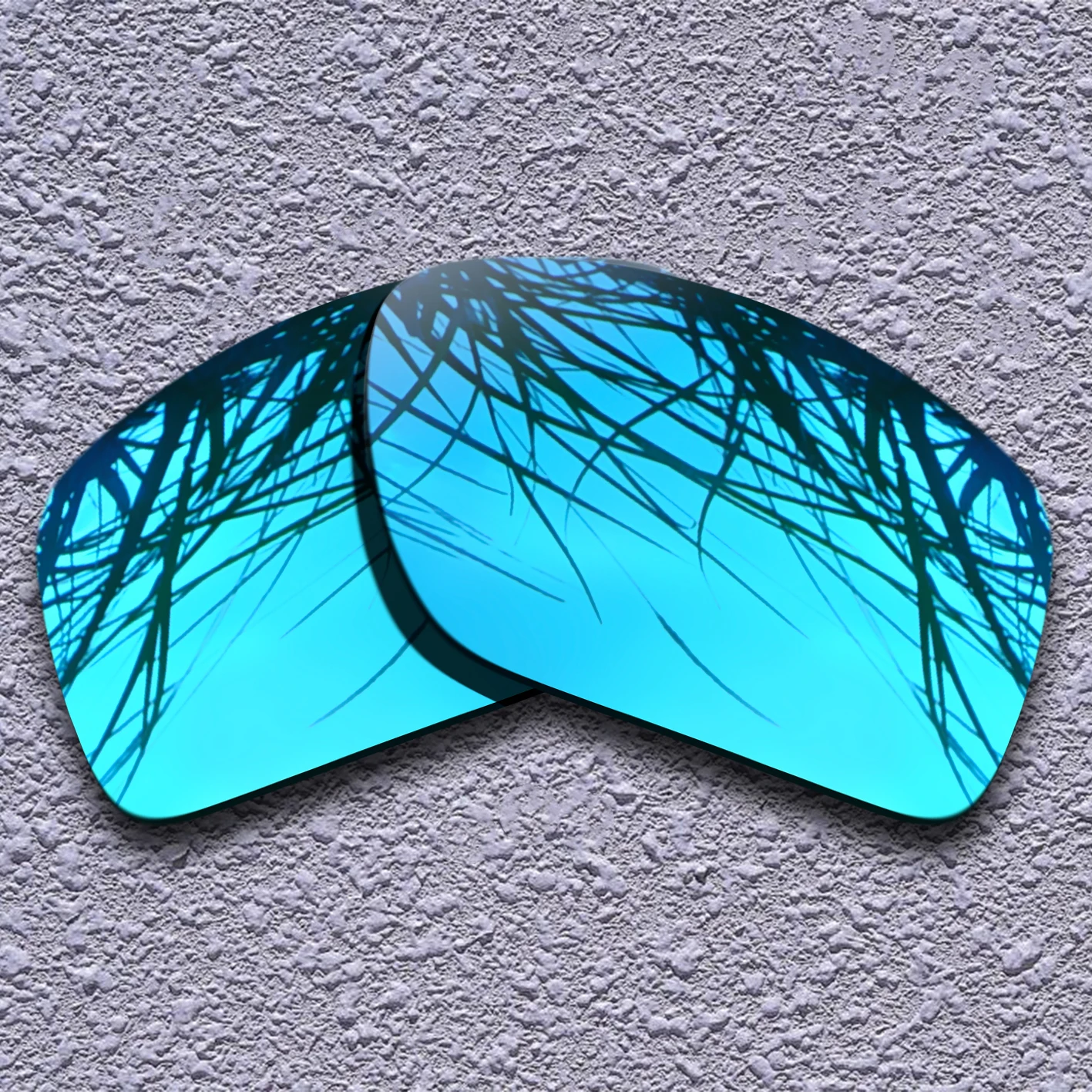 

Голубые поляризованные Запасные линзы для телефона