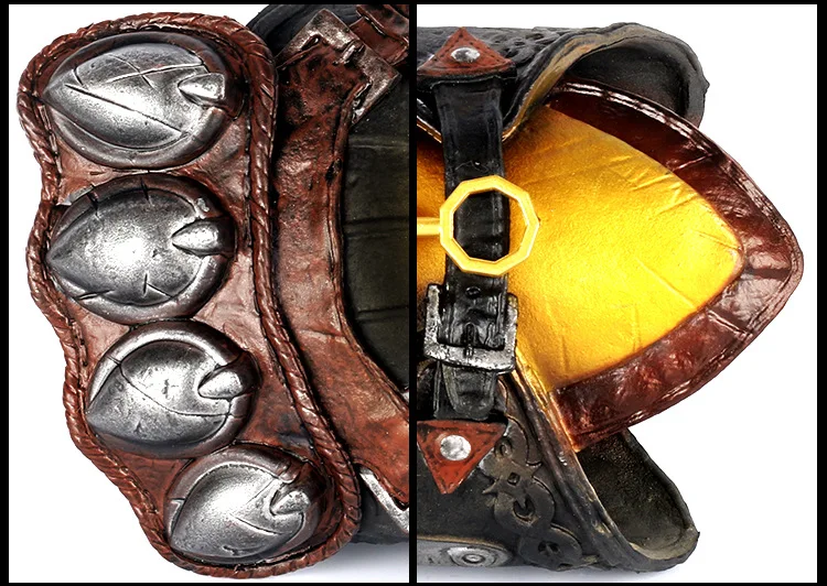 Tanie Ukryte ostrze rękaw miecz figurka Assassins ukryte ostrze Edward broń rękawy miecze może wyrzucanie zabawki dla dzieci prezent