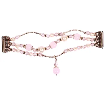 

Bracelet Band Smartwatch Accessories Wristband Replacement Deluxe Agate Straps For Fitbit Versa 2 Smart Watches Strap