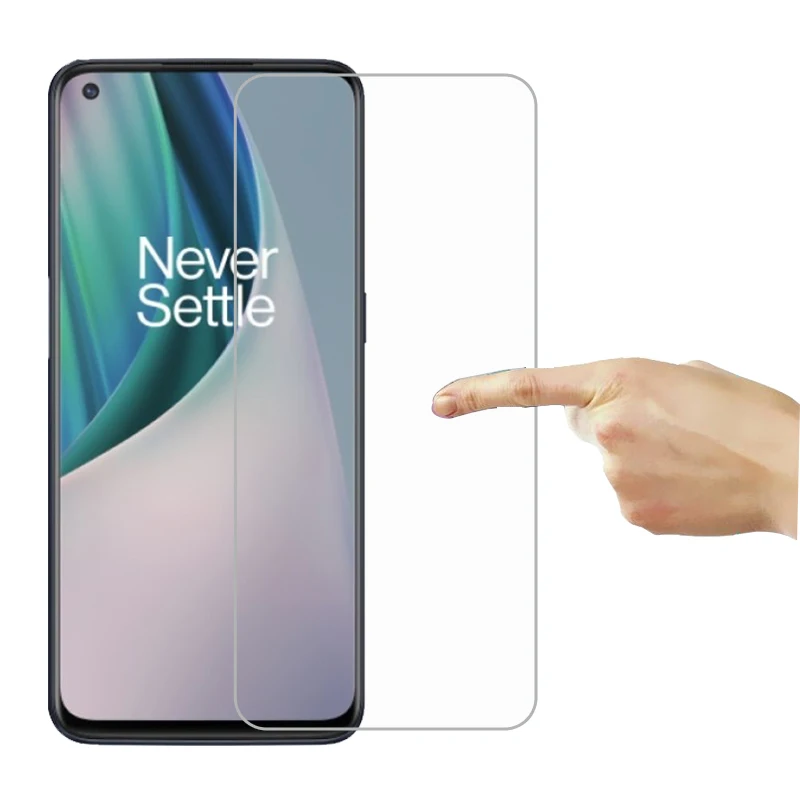 Защитное стекло 9D для OnePlus Nord N10 5G закаленное One Plus 1 + | Мобильные телефоны и