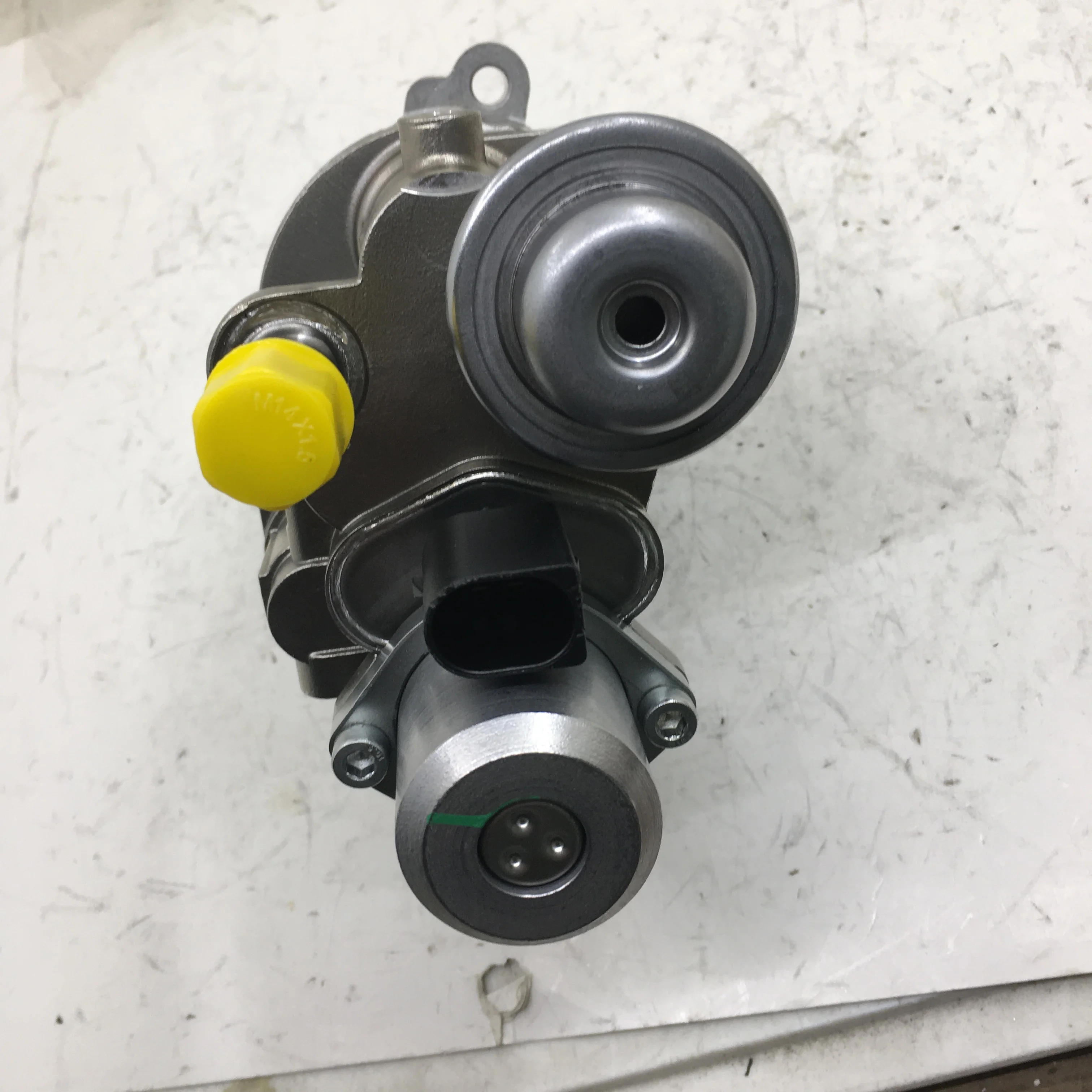 Sherryberg High Pressure Fuel Pump For Bmw Oem N54/n55 Engine 335i 335is 335xi 13517616170 New