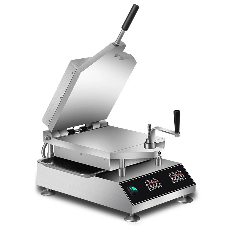 Fossil Cake Machine EC-300 Pancake Machine Pancake Snack Making Seafood Oracle Seafood Fossil Cake