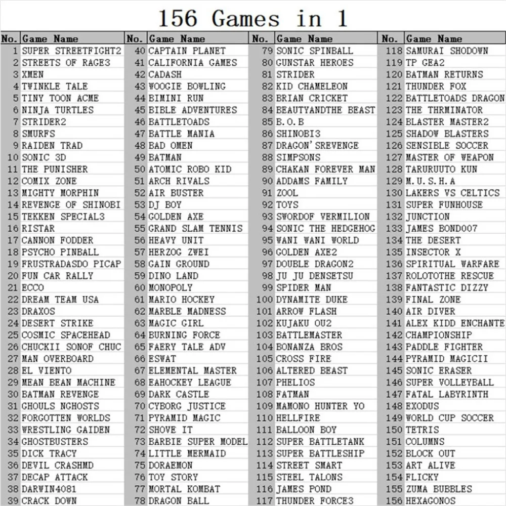 Встроенный 156 классические игры 2,8 дюймов ретро мини аркадный ручной с перезаряжаемой батареей для детей Поддержка ТВ выход 1004