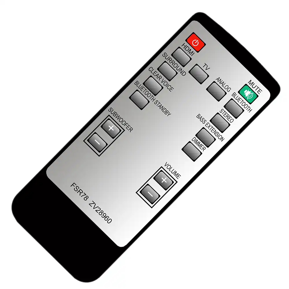 yamaha fsr78 zv28960