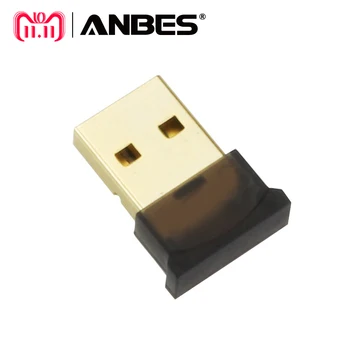 

Mini USB Bluetooth Adapter V4.0 CSR Dual Mode Wireless Bluetooth Dongle Receiver Transmitter For Windows 10 7 8 Vista XP Laptop