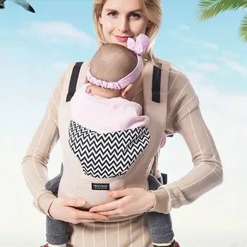

Real Canguru Baby Wraps Ergonomic Baby Carriers Backpacks Sling Wrap Cotton Infant Newborn Carrying Belt For Mom Hot!