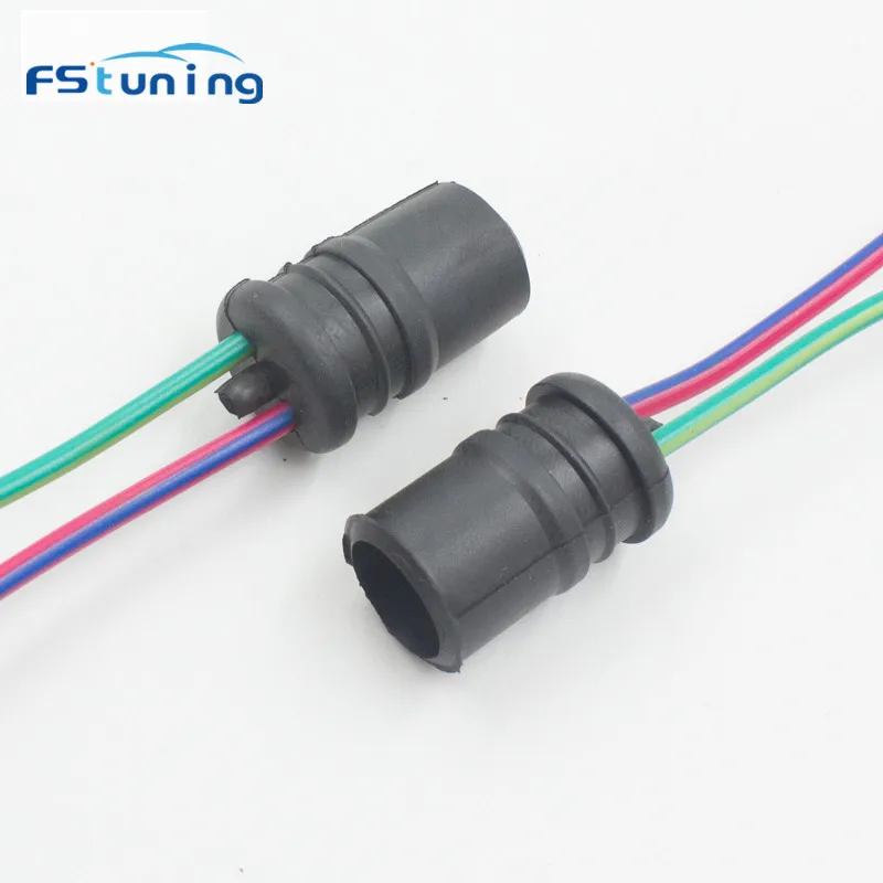 

50PCS LED T10 Socket T10 Bulb Holder Connector Socket Holder for W5W T15 T10 Car LED Light Bulb Socket Adapter Holders for Honda