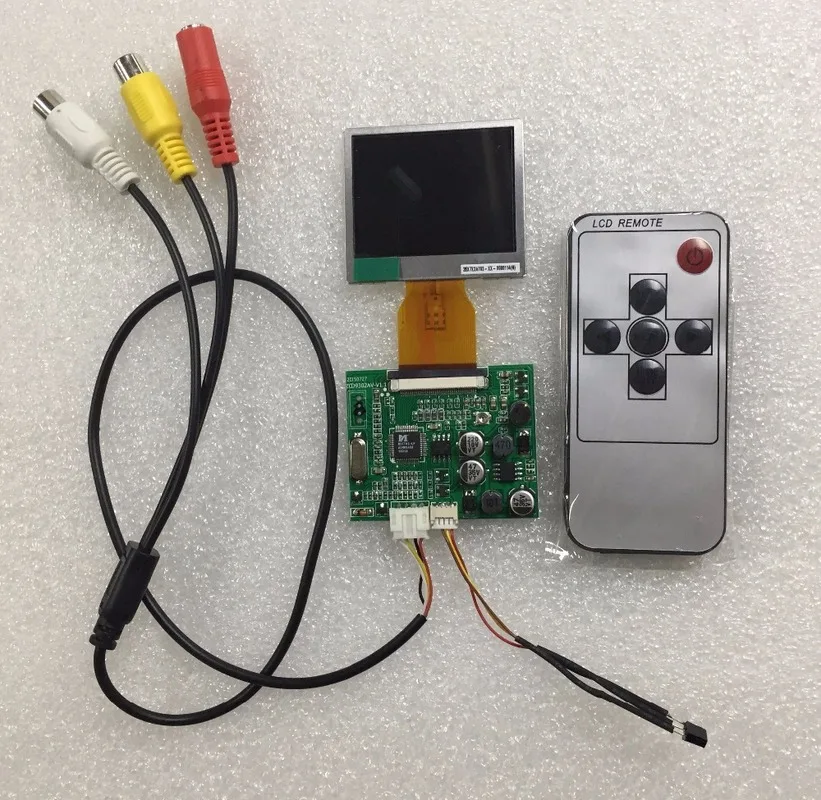 

AUO 2 inch LCD display /2.0 LCD module /A020CN01.V1 display module