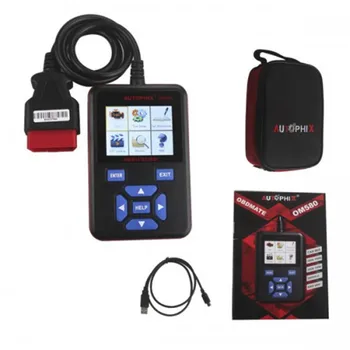 OBDMATE OM580 OBD2 считыватель кодов OM 580 диагностический сканер EOBD многоязычный OBDMATE OM580 OBD2 считыватель кодов OM 580 диагностический сканер EOBD многоязычный