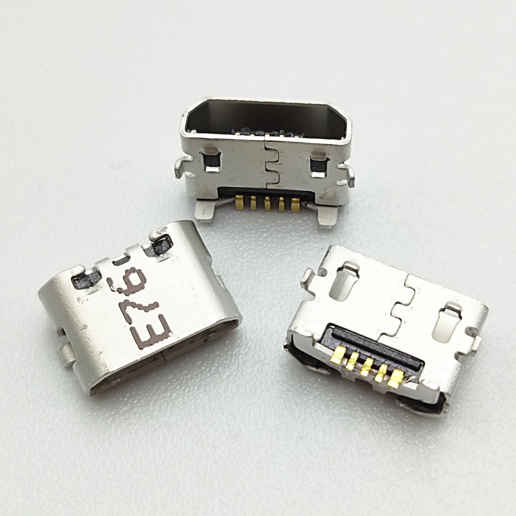 10 шт. порт зарядки Micro USB для подключения зарядного устройства Разъем для huawei Ascend 4X 4X Y6 4A P8 C8817 P8 max P8 Lite 4C 3X Pro G750-T20