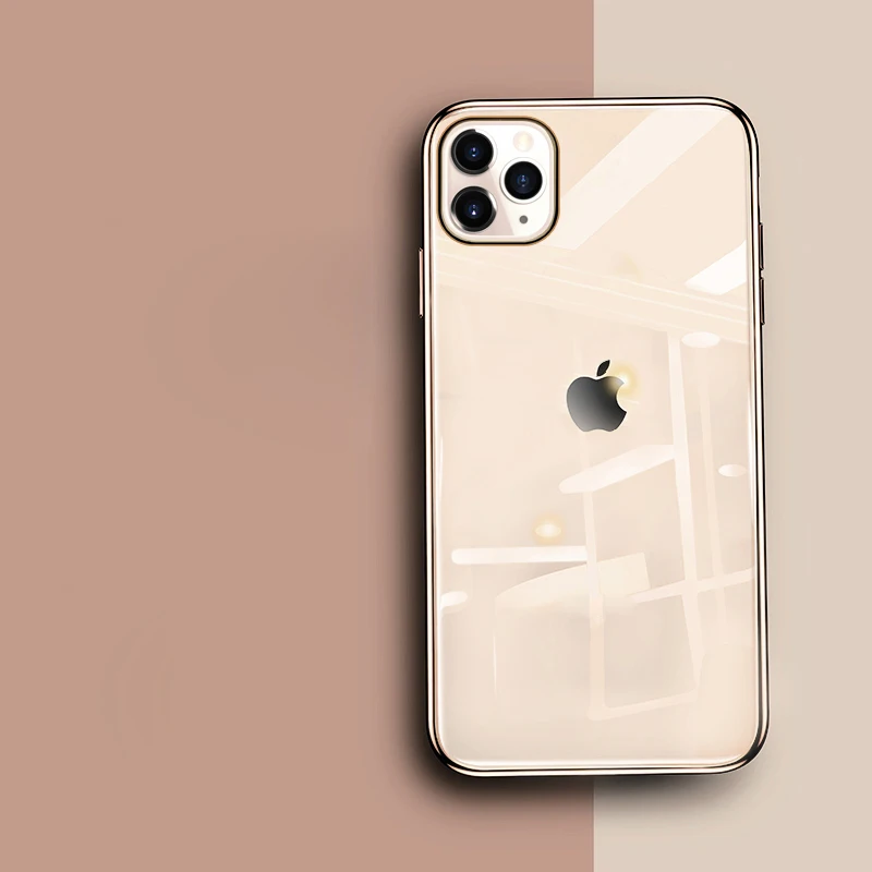 Для iPhone 11 Pro Max Xs Xr X 6 7 8 Plus Заводская Продажа Оригинальных Имитация