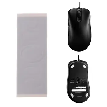 

1 Set 0.6mm Curve Edge Mouse Feet Mouse Skates For ZOWIE EC1-B / EC2-B Mouse