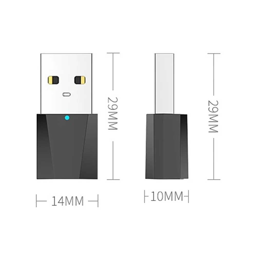 Bluetooth передатчик ТВ Аудио универсальный ключ Мини USB адаптер беспроводной высокоскоростной