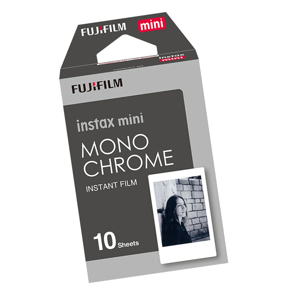 Cartoon Instant Paper Film For Fuji Instax Mini 8 9 70 7s 50s 25 Monochromes 2019 New