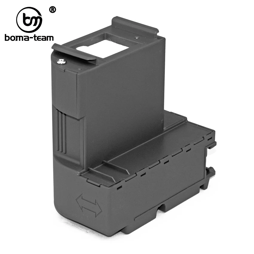 Caixa de Tinta de Manutenção Original Epson L6490 L6270 L14150 M1180 M3180 Xp5200 Xp-5100 Wf2960 Wf-2860 Et4760 Et-4850 5810 T04d1 - Imagem 3