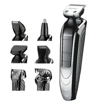

five in multifunction barber electric shaver