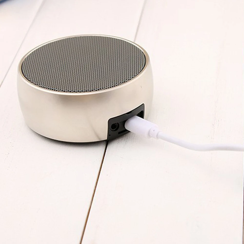 Металлический супер бас громкий динамик s беспроводной Bluetooth 3,1+ EDR динамик для мобильного телефона планшета аудио усилитель