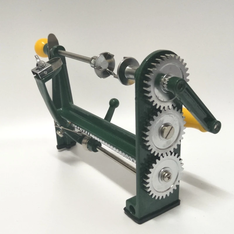 Manual Rotating Apple Peeler Potato Peeling Multifunction Stainless Steel Fruit and Vegetable Peeler Machine