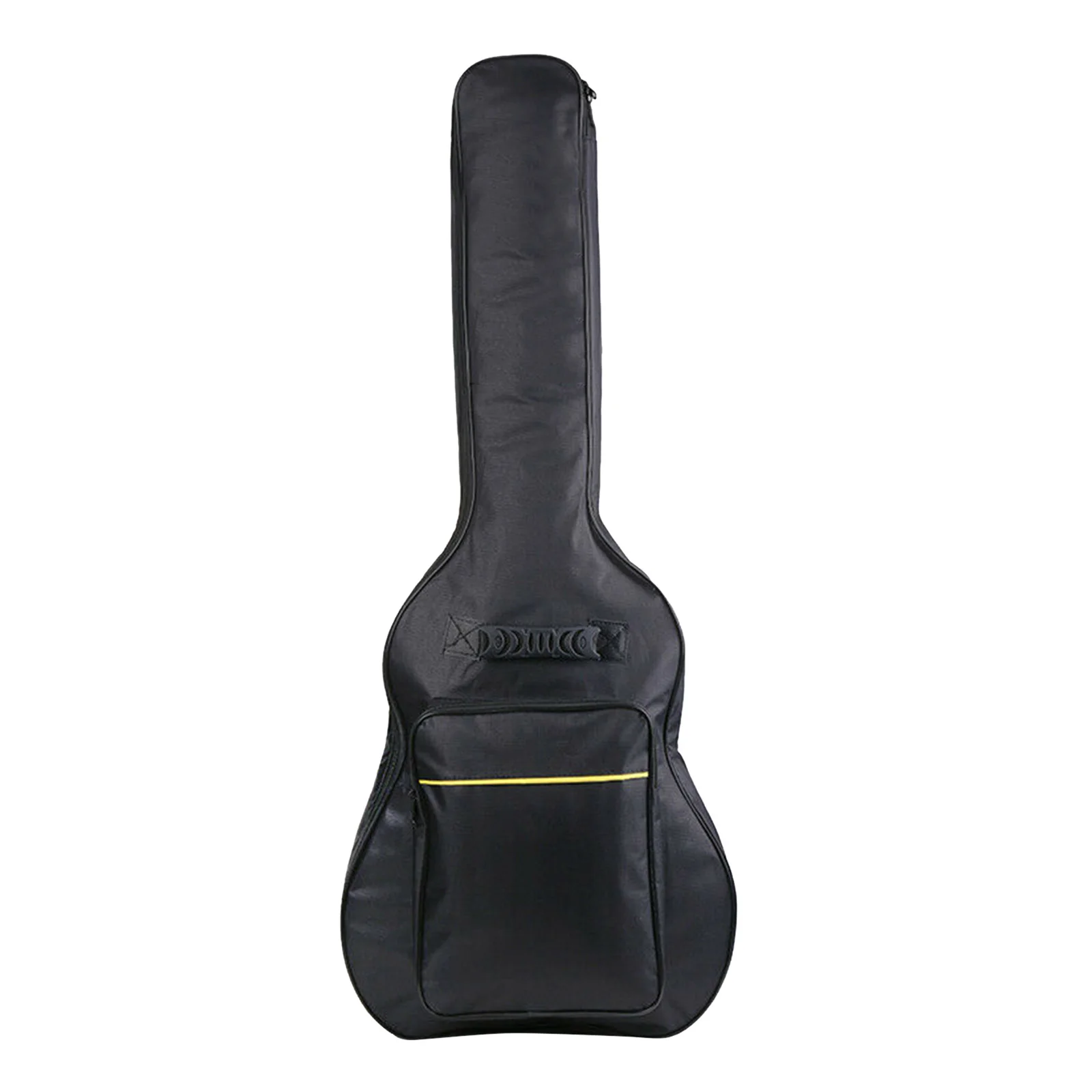 36`` inch Acoustic/Electric Guitar Folk Bag Waterproof Case Guitar Carrying Bag Cotton Padded Adjustable Strap