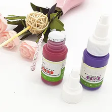 7 шт 15 мл натуральные растительные перманентные татуировки макияж чернила татуировки пигмент тело живопись Профессиональная Красота Чернила поставки
