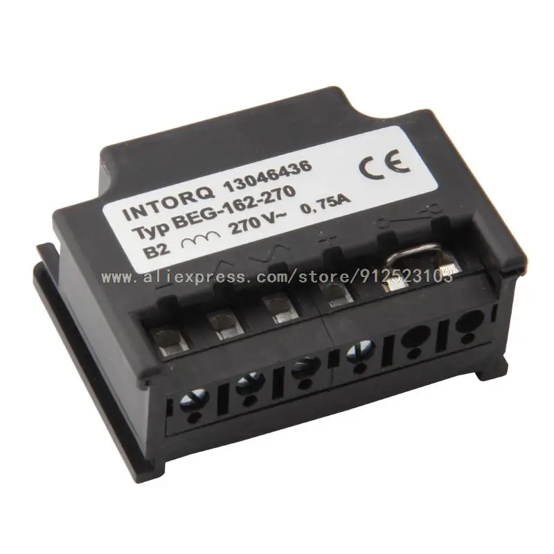 Выпрямитель тормоза INTORQ TYP BEG-162-270/161/270-143/270/142/270-/ | Строительство и ремонт