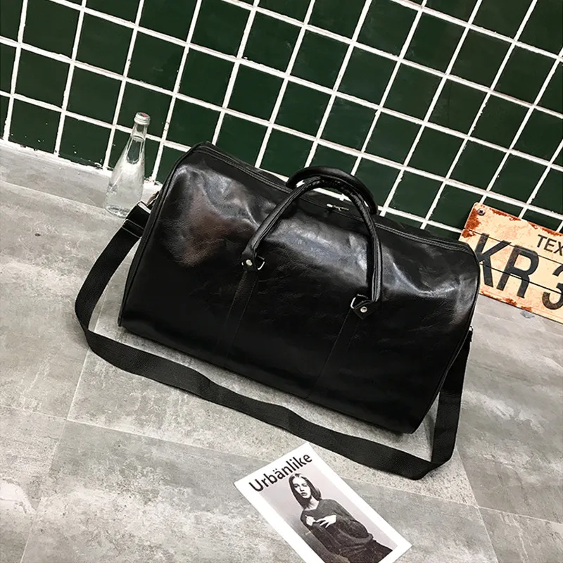Weekend-Bag Luggage Duffels Travel-Bag Business-Suitcase Shoulder-Bags Fitness High-Capacity