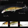 1 Uds Minnow duro señuelo de pesca apretado flotante se tambalea lento 10cm 14g Jerkbait realista RealSkin Isca Crankbait bajo Pike cebo ► Foto 3/6