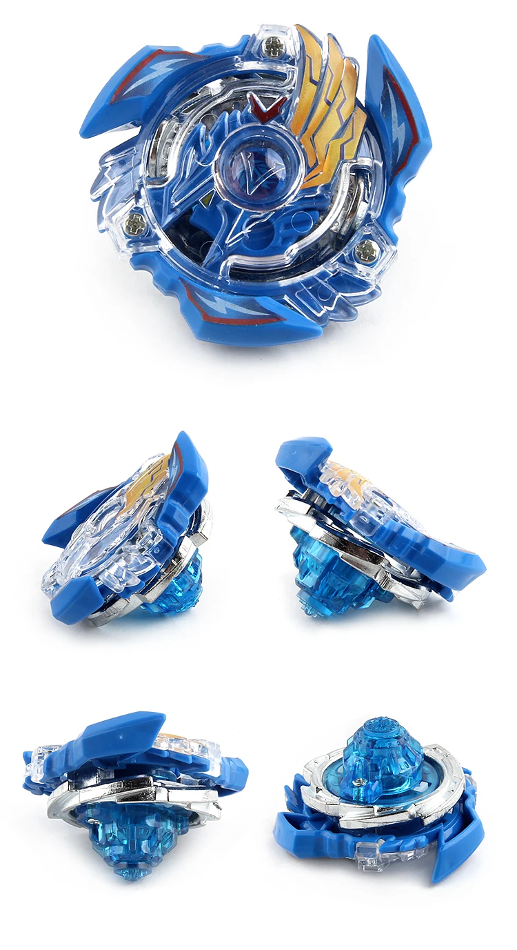 Горячая Bayblade пусковая установка гироскопа Beyblades металлический волчок игрушки Пластиковые Beyblades стадион взрыв боевой бокс Bey Blade лезвия