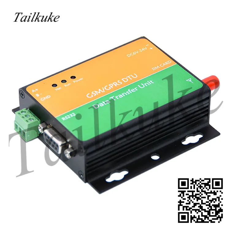 YK-G116 GPRS Modbus/PLC к MQTT/json-шлюз модуль | Безопасность и защита