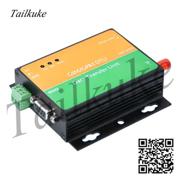 

YK-G116 GPRS Modbus/PLC to MQTT/Json Gateway Module