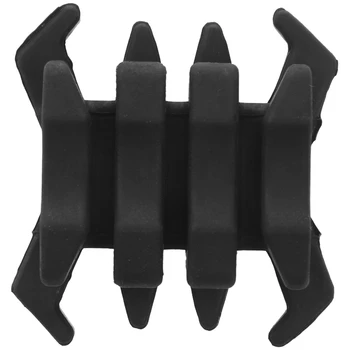 

Quality 2Pcs Archery Compound Bow Stabilizer Bow Limbs Rubber Damper Firing Shock Absorber