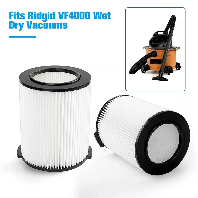 Standard Wet/Dry Vac HEPA Filter 