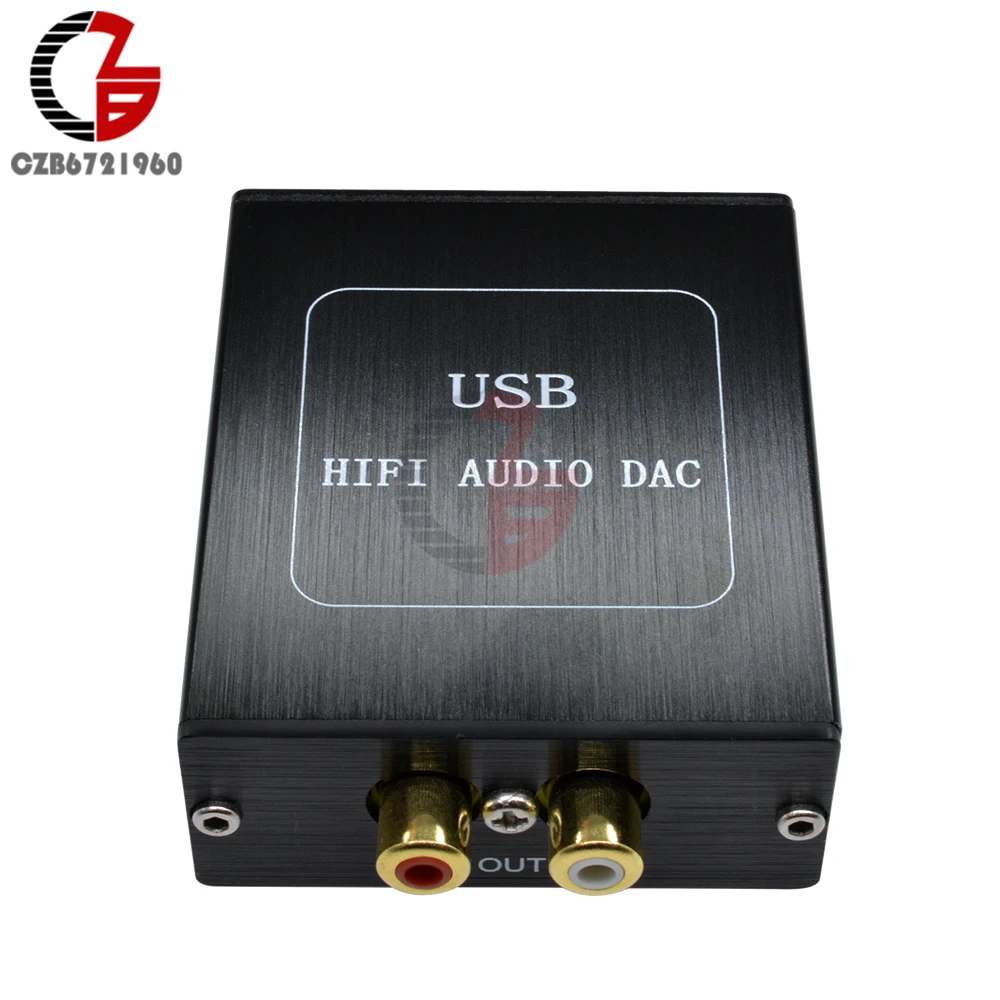 SA9227 + PCM5102A 32 бит 384 кГц DAC Hi Fi асинхронный декодер плата модуль декодирования звука