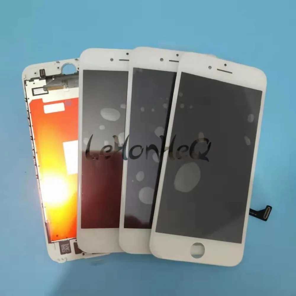 6 шт много lcd для iphone 7 lcd для iphone 7G экран дигитайзер в сборе с дисплеем сенсорный для iphone 7 lcd