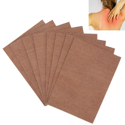 3 x 8pcs Chinese Herbal Patch Far Infrared Therapy Muscle Body Pain Relief Health Care Chinese Traditional Herbal Patch Medical