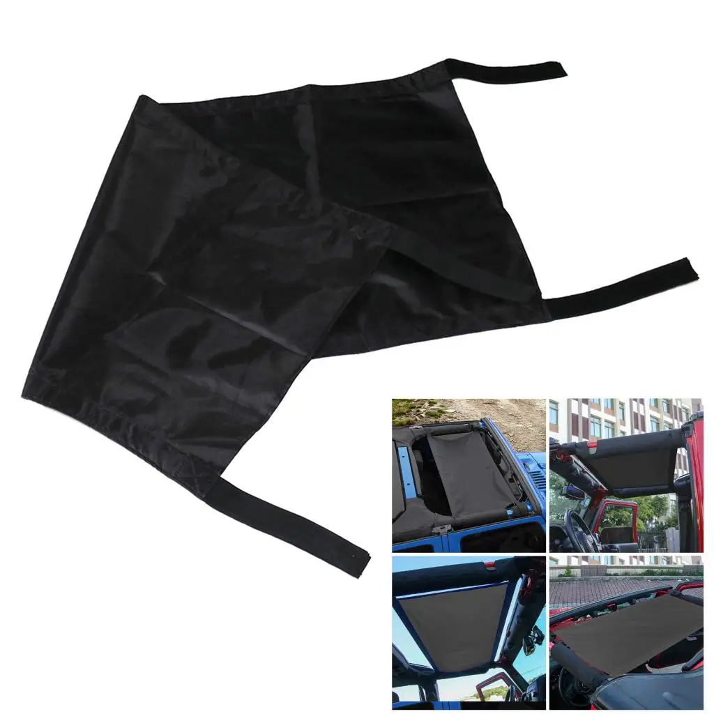 Car Roof Hammock Sun Shade for Jeep Wrangler &amp Unlimited 1985-2020 | Автомобили и мотоциклы