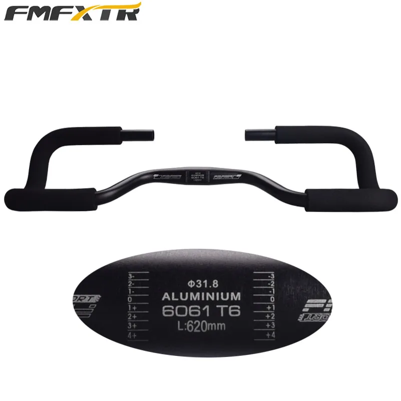  Ʈ ڵ  31.8mmX620mm  ö ڵ    Ʈ ڵ  MTB Mountain Road Bike Accessories