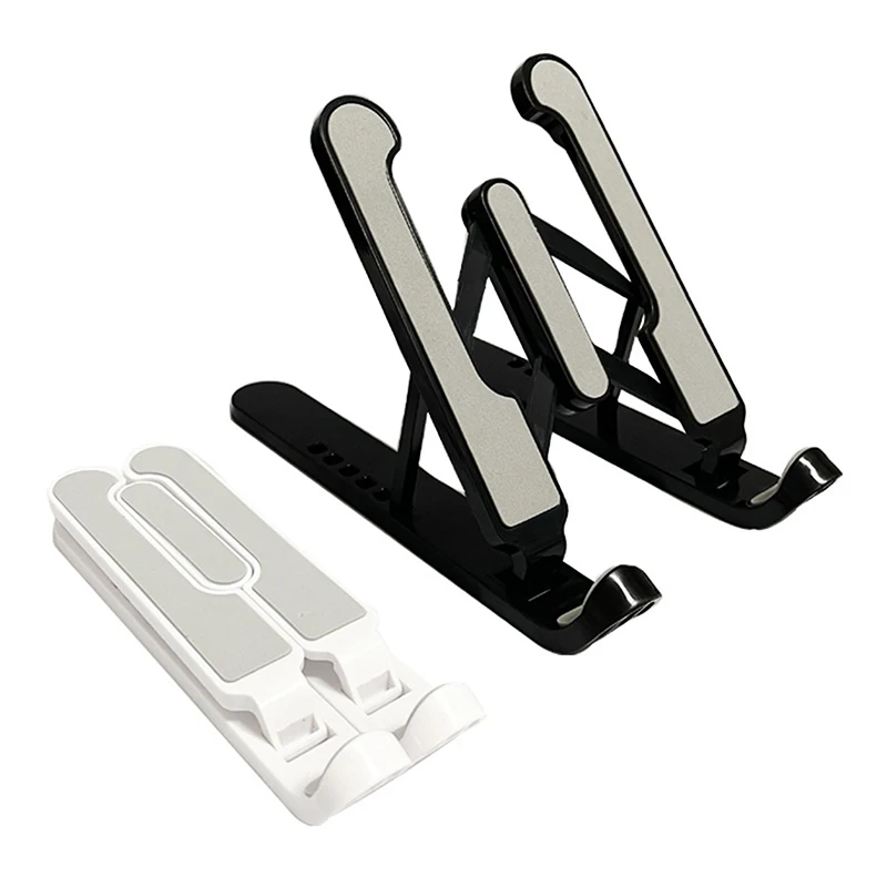 Mobile phone holder Mini Foldable mobile phone bracket lifting mobile phone bracket heat dissipation Portable Stand Support For Phone ipad